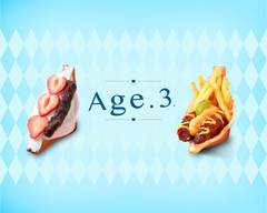 「低糖質クリー�ム」Age.3GINZA