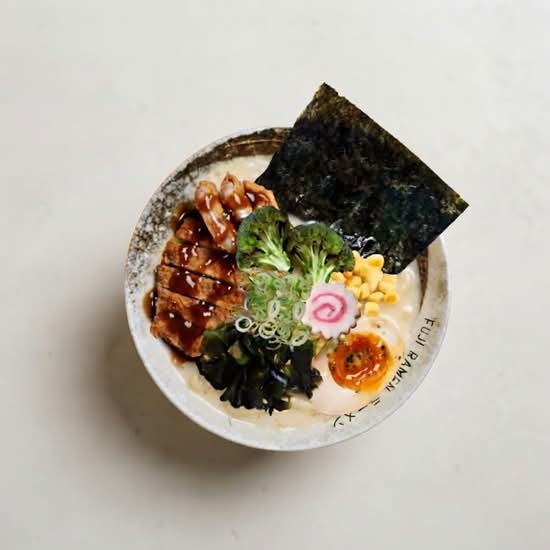 Chicken Katsu Ramen