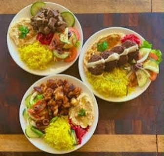Build you own plate