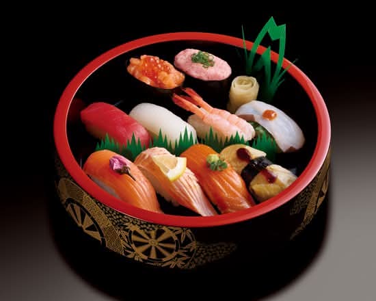 朱 (あか) 1人前【 V2689 】Aka (1 Serving)