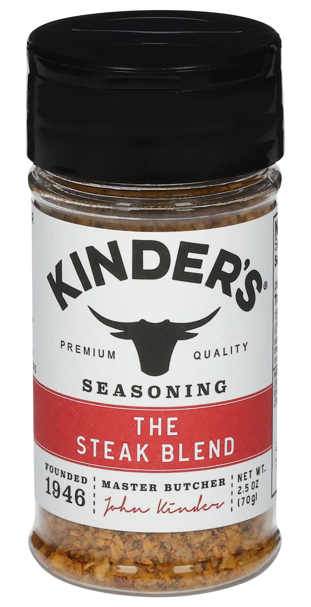 Kinder's Steak Blend Seasoning (2.5 oz)