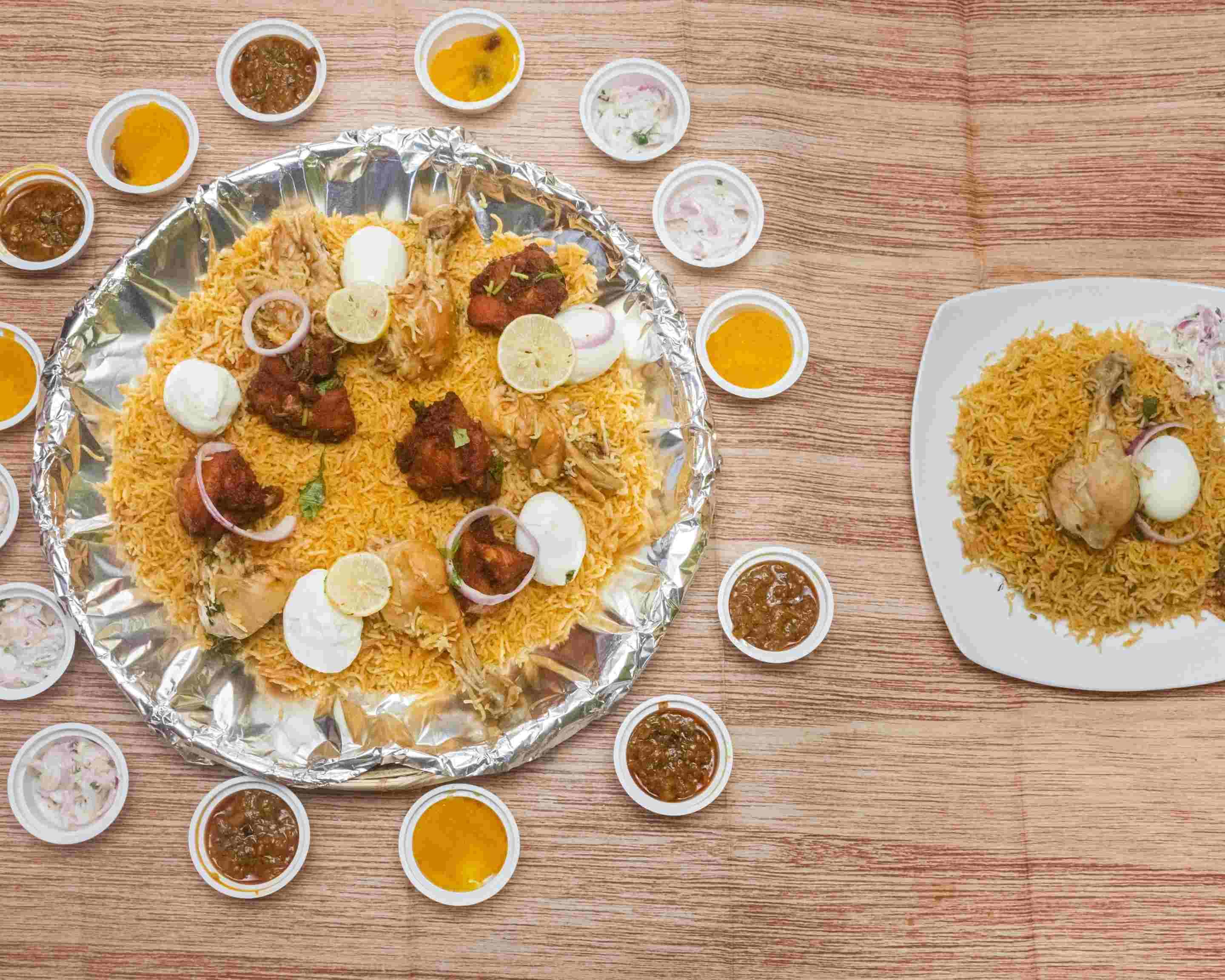 Chennai's Biriyani Hut Delivery Colombo Uber Eats