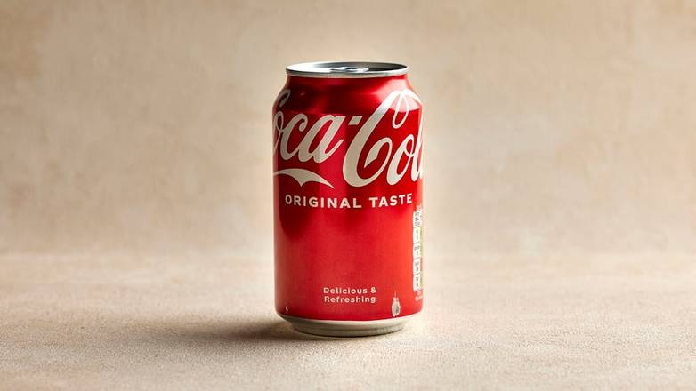 Coke (330ml)