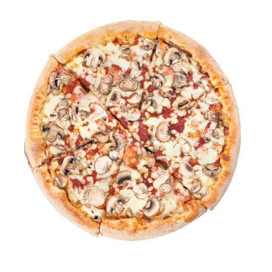 Pizza Codzienna z pieczarkami - NOWOŚĆ