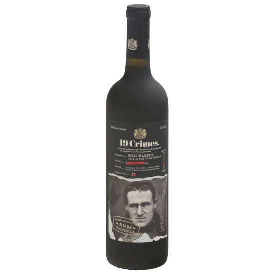19 Crimes the Uprising Red Wine (750 ml)