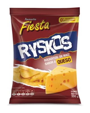 Inls ryskos fiesta 350g