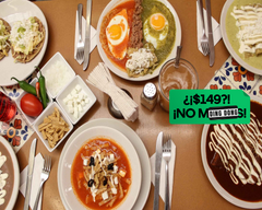 Chilaquería Tantita Fe