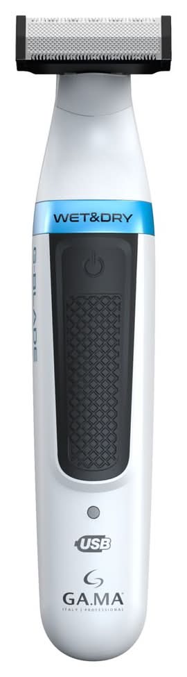 GA.MA Italy · Trimmer g-blade italy usb wet & dry
