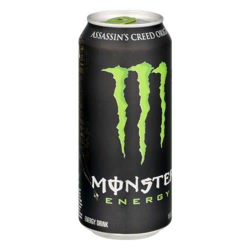 Monster Energy (16 oz)