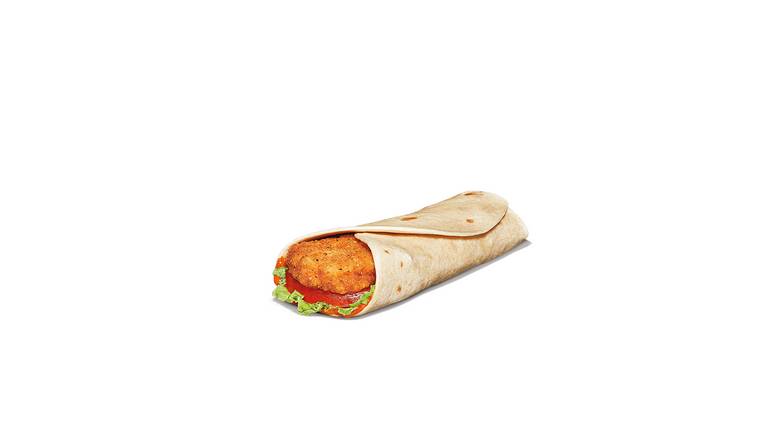 Spicy Chicken Wrap