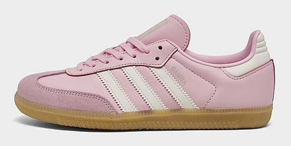 Big Kids' Adidas Originals Samba Og Casual Shoes (7)