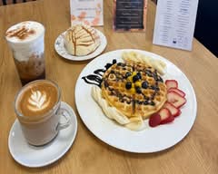 The Pier Coffee (70 Livingston Street)