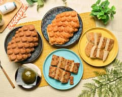 阿嬤味蘿蔔糕 I 雞蛋仔