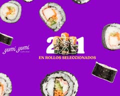 Yumi Yumi Sushi & Poke Bowls (Miyana)