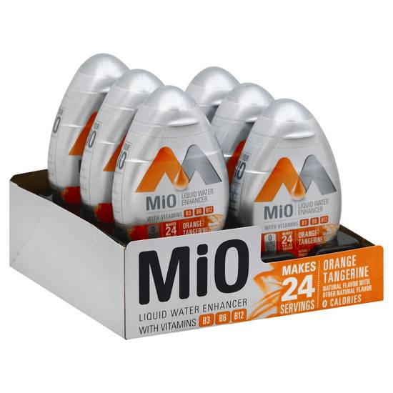 Mio Orange Tangerine Liquid Water Enhancer (1.62 fl oz)