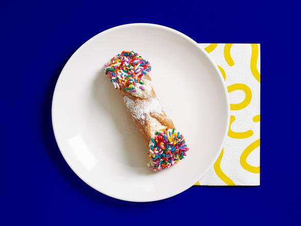 Order Cannoli food online from Pimp My Pasta store, Naugatuck on bringmethat.com