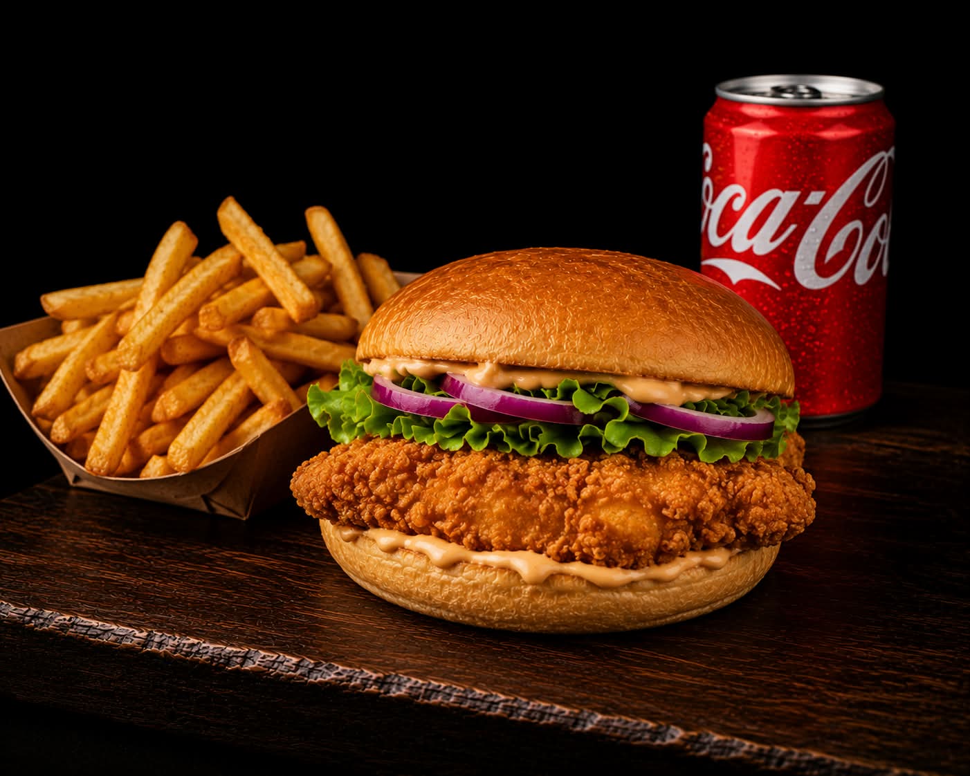 MENU Chicken Boost