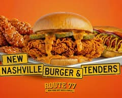 Route 77 Beef Hot Dogs (Enfield)