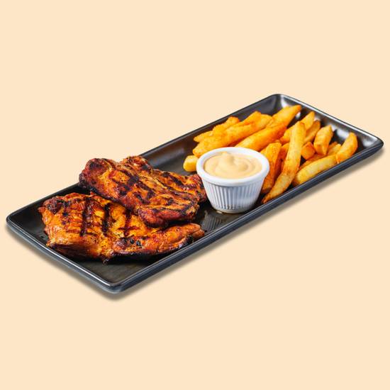 Grilled Chicken