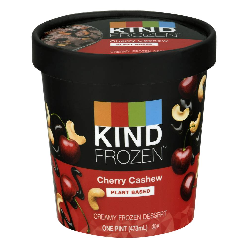 KIND Plant Based Cherry Cashew Ice Cream (1 pint)