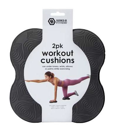 Series-8 Fitness™ Workout Cushions 2-Pack