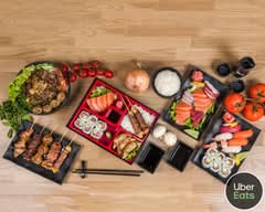 SUSHI SUSHI