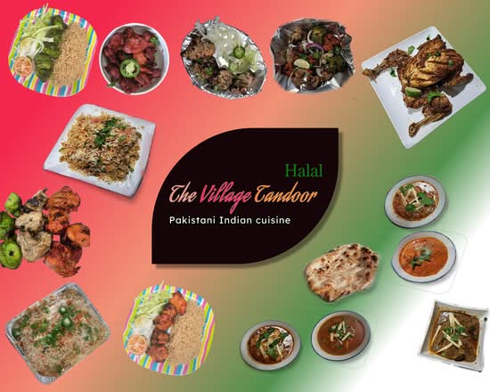 The village Tandoor 