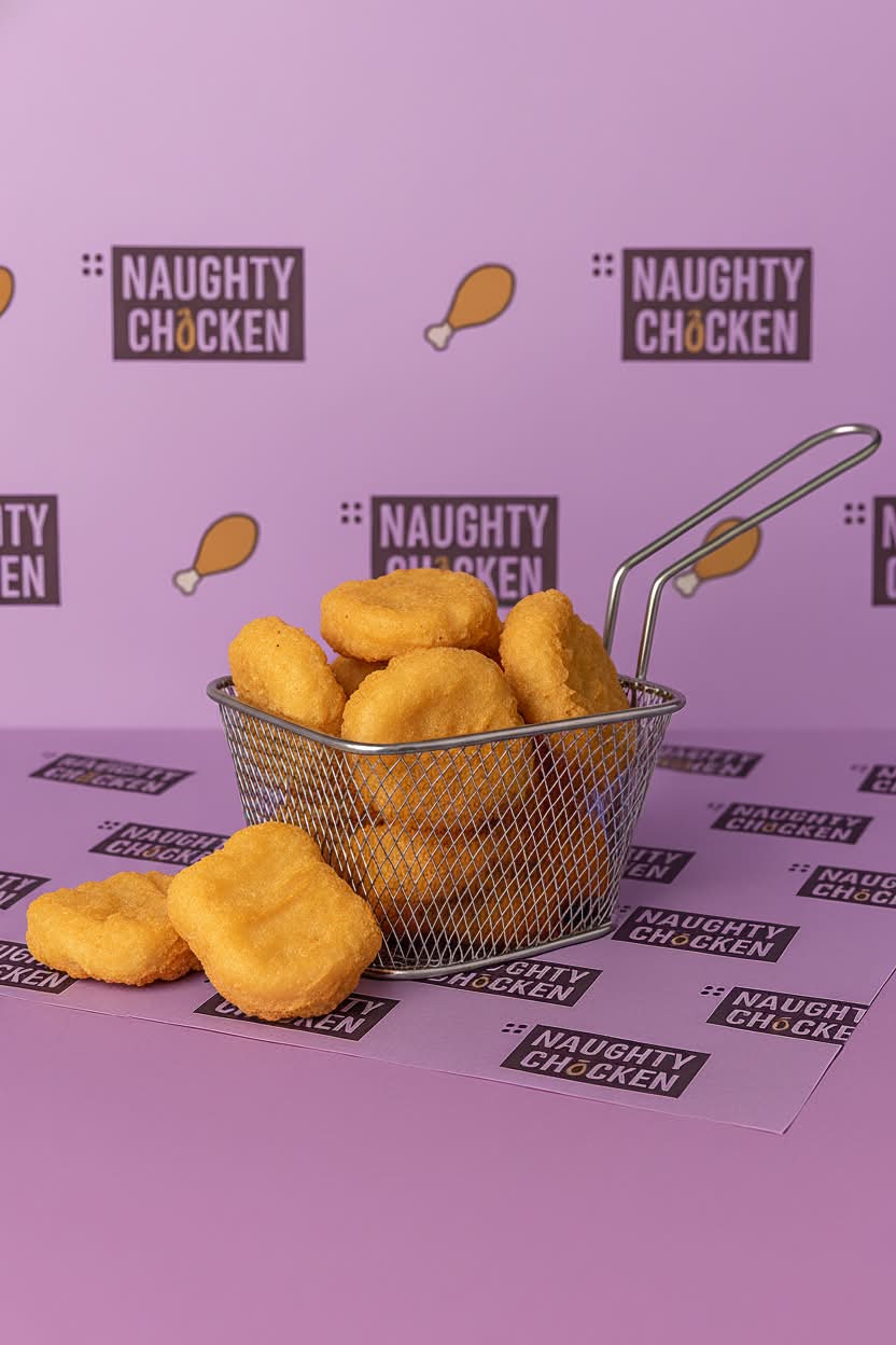x6 Nuggets 🔥🍗