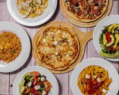 Mediterranean Pizza and Pasta Restaurant