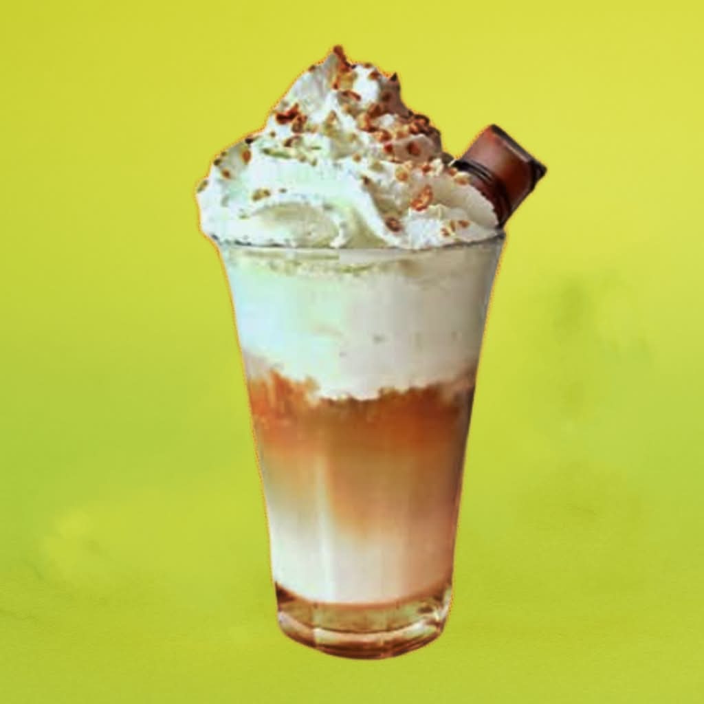 🥤 Milkshake Kinder Bueno