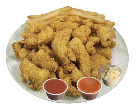 Catfish Nuggets
