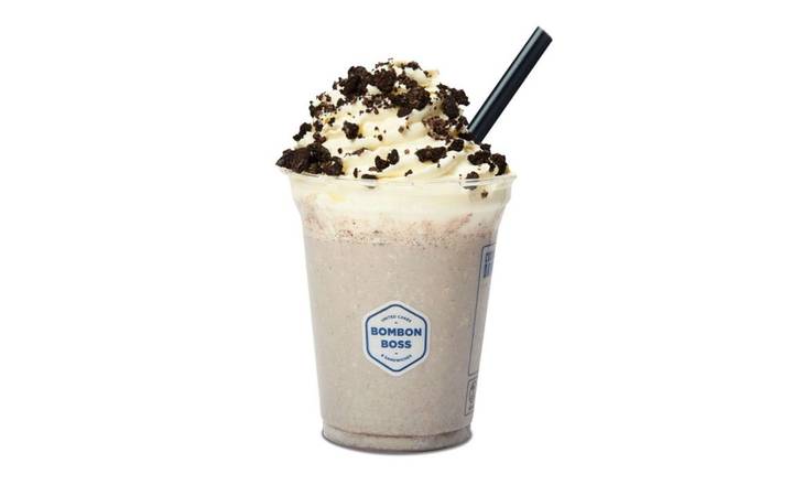 Frappé oreo