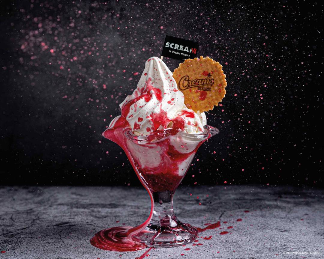 Creams Cafe (Beckton) Menu Takeaway in London Delivery Menu