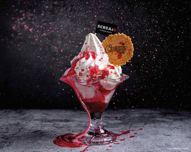 Creams Cafe (Hemel Hempstead) Menu Takeaway in Hemel Hempstead