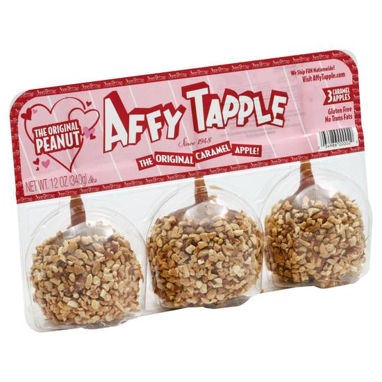 Affy Tapple Caramel Apples