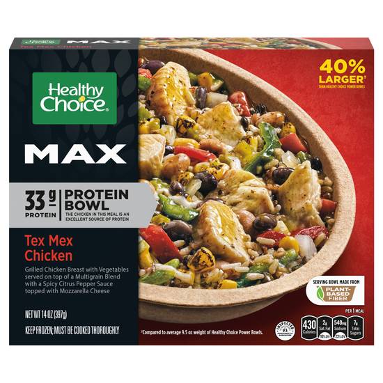 Healthy Choice Chicken Protein Bowl