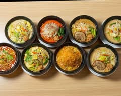 濃厚味噌ラーメン 北のれん本店