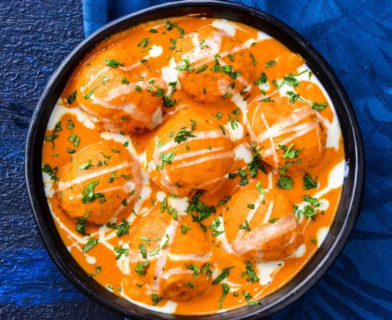 Mughlai Malai Kofta