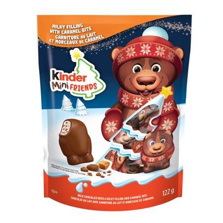 Kinder Mini Friends Caramel (122 g)