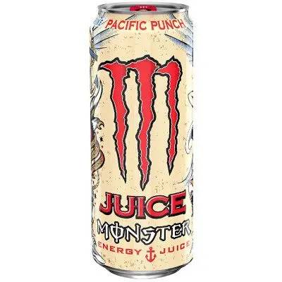 Monster Punch Pacific Punch 500ml