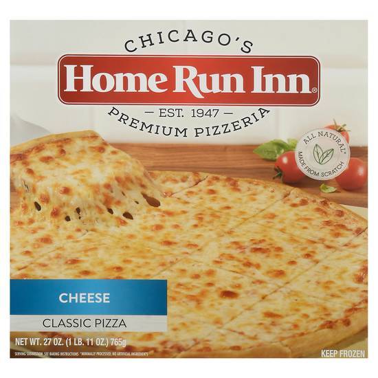 Home Run Inn Cheese Frozen Pizza (27oz carton)