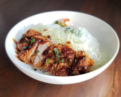 鶏肉と白米 chicken＆rice (TORINIKU TO HAKUMAI)
