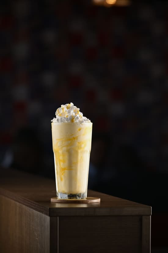 Mango Frappe