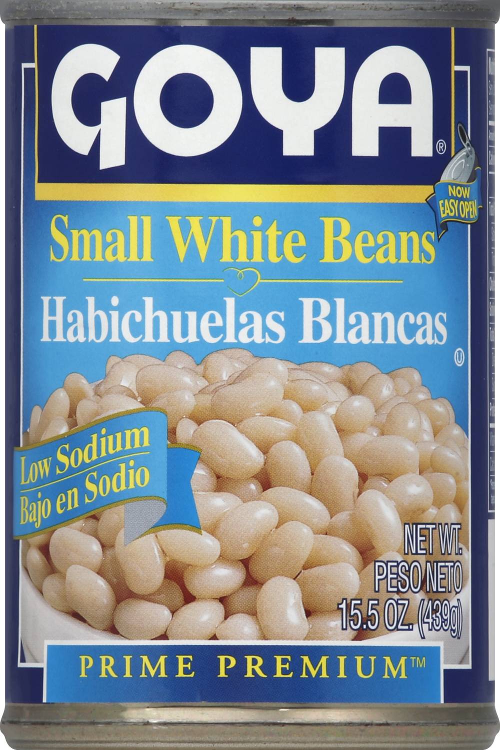 Goya Small White Beans (15.5 oz)