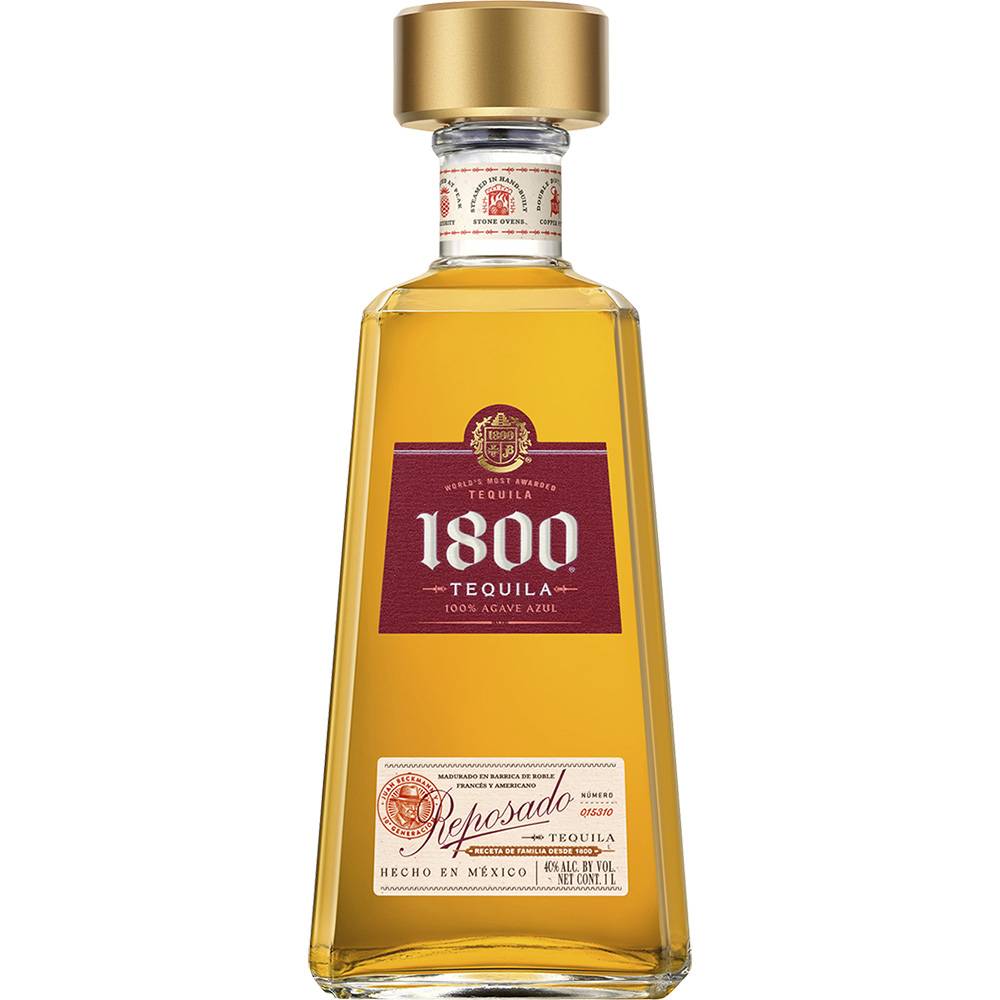 1800 Reposado Tequila (1L)