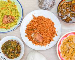 Serolomo Africa Kitchen 