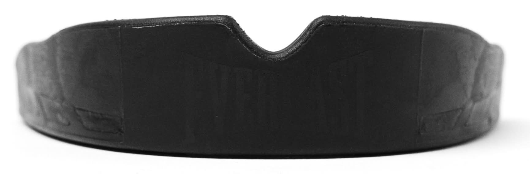 Everlast EverShield Single Mouthguard (Black)