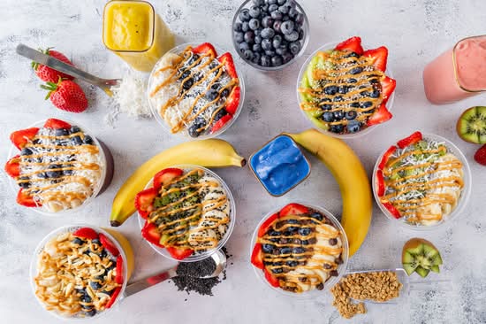 BerryBir & Beans (unit 111-280 Lester Street)