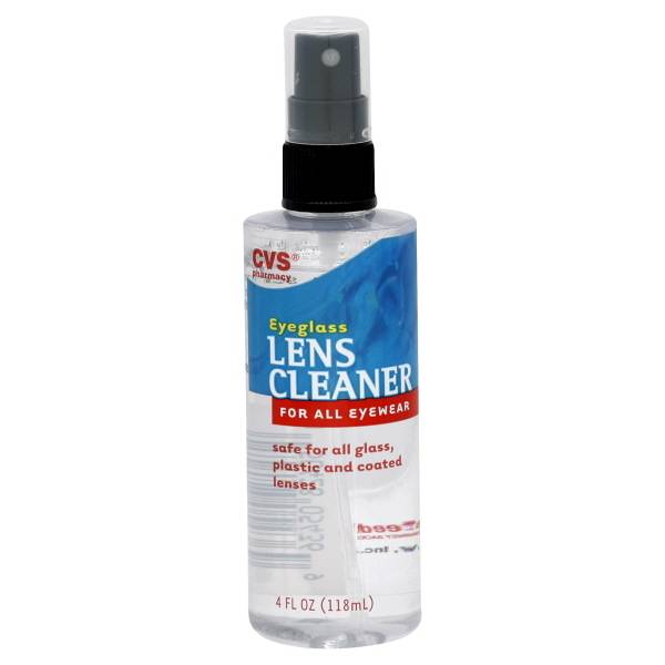 Cvs Pharmacy Eyeglass Lens Cleaner