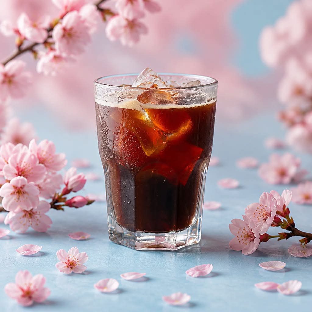 Café Americano Glacé